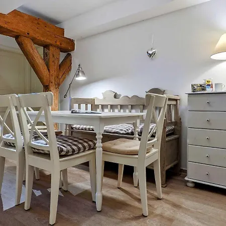 Nis-Puk Apartman Tetenbüll